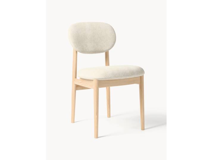 Chaise rembourrée Ash