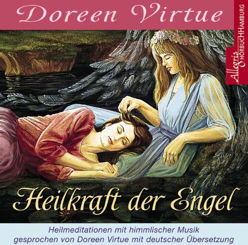Doreen Virtue - Die Heilkraft der Engel. CD - Preis vom 10.10.2026 11:48:34 h