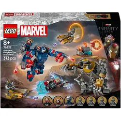 LEGO Avengers: Endgame Thor vs. Chitauri (76322, LEGO Marvel)