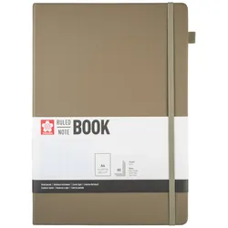 Sakura Notizbuch, liniert, 160 Seiten, DIN A4