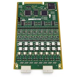 Analoge Amtsbaugruppe TLANI8, 8 HKZ, mit Gebührenerfassung & CLIP L30251-U600-A597 NEU