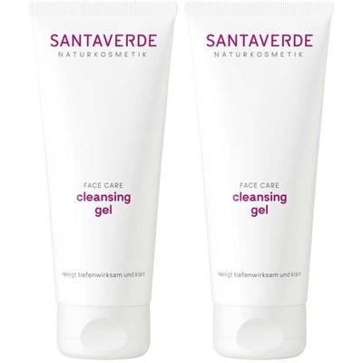 Aloe Vera Reinigungsgel 2x 2x100 ml Gel