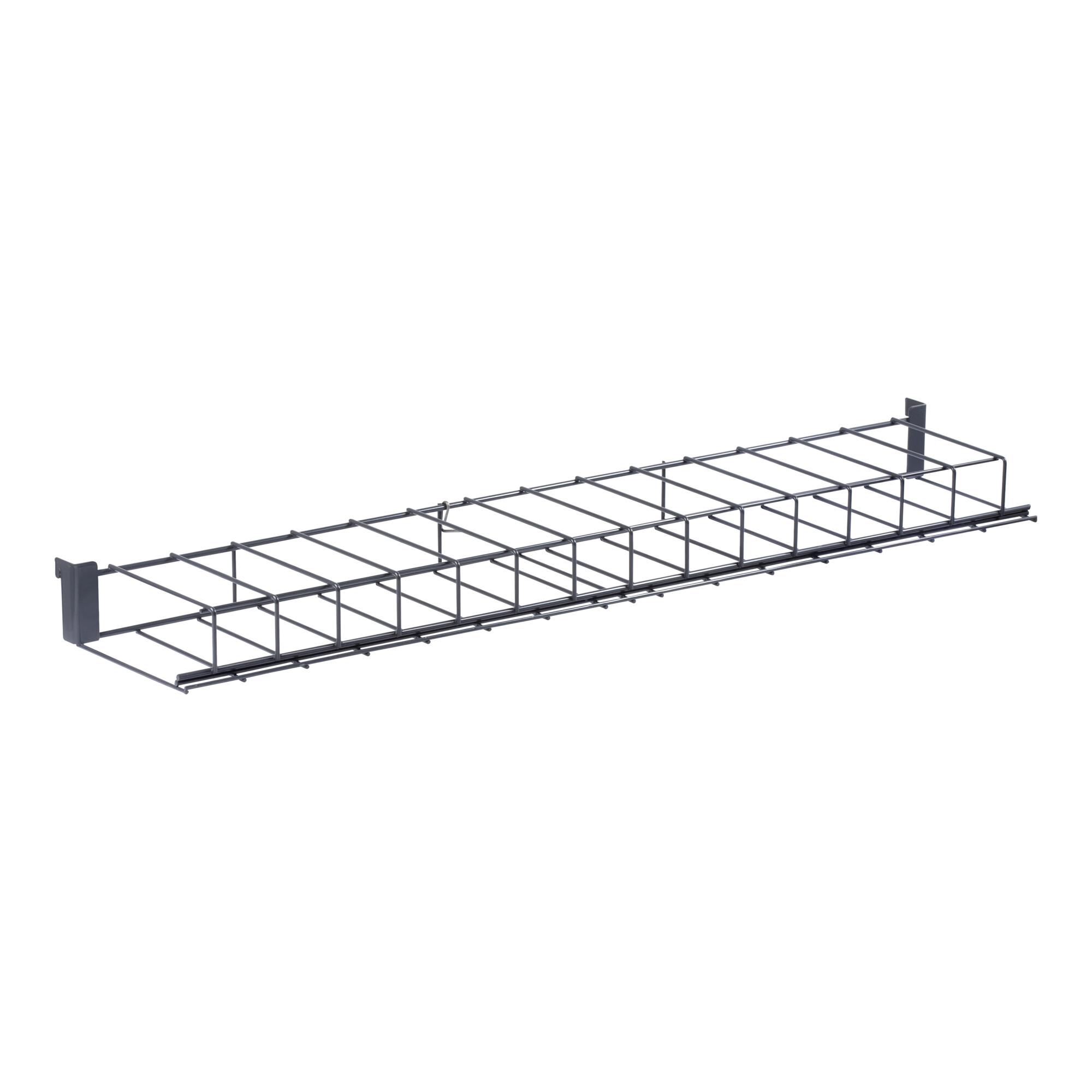 Kraftwerk Reck für 14 Zangen, L100 T18 H7 cm (901.113.000)