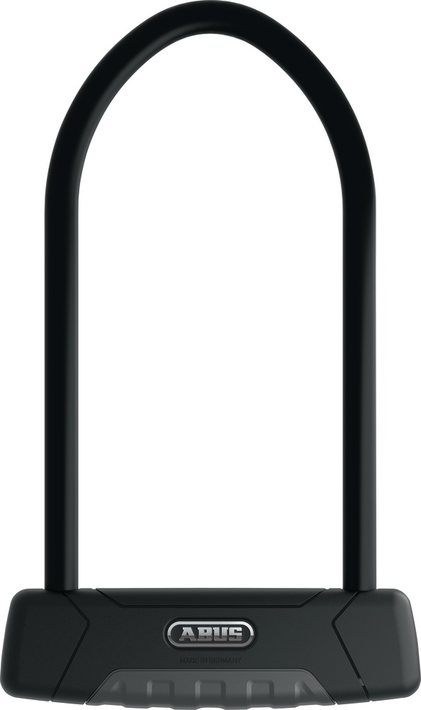 ABUS Bügelschloss Granit Plus 470/150HB300 + USH470 gl. OneKey 10081465-01
