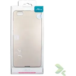 Mercury I-Jelly - Hülle für Huawei P8 Lite (gold)