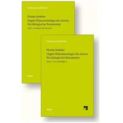 Hegels Phänomenologie des Geistes. Ein dialogischer Kommentar, Fachbücher von Pirmin Stekeler, Pirmin Stekeler-Weithofer
