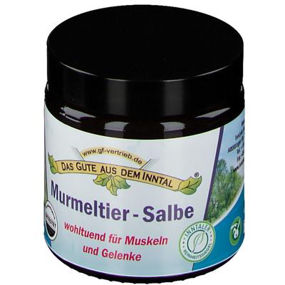 Murmeltier Salbe 110 ml
