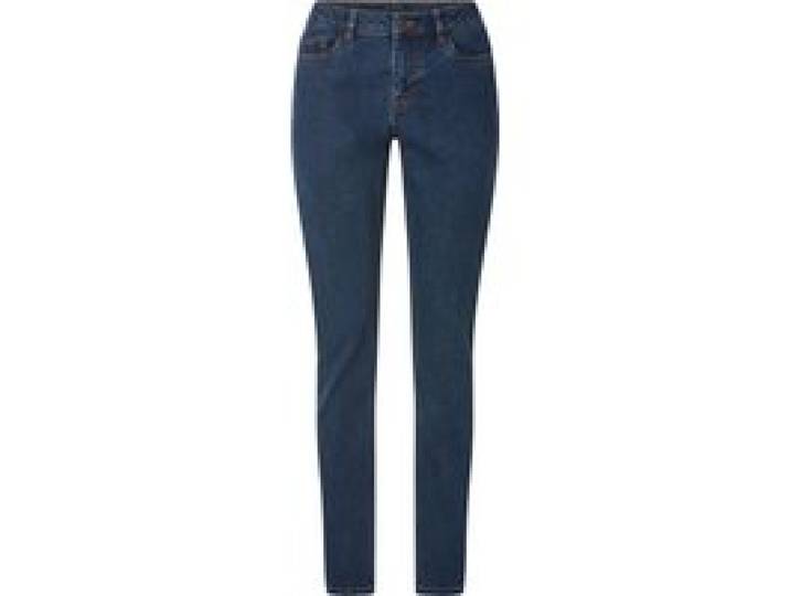 ESMARA® Jean super skinny femme (Bleu, 42)
