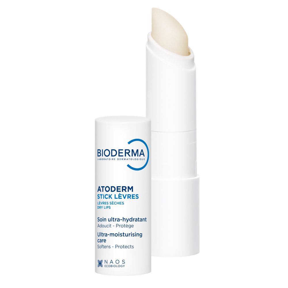 Bioderma Atoderm Levres Stick 4 g Stifte