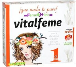 Pinisan Vitalfeme 30 Caps