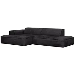 Exxpo by Gala Ecksofa Billund Cord Anthracite