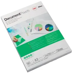Leitz, Laminierfolie, Laminiertasche (A3, 250 μm)