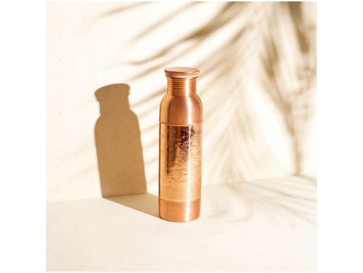 Forrest & Love Kupferflasche Paradise 900ml