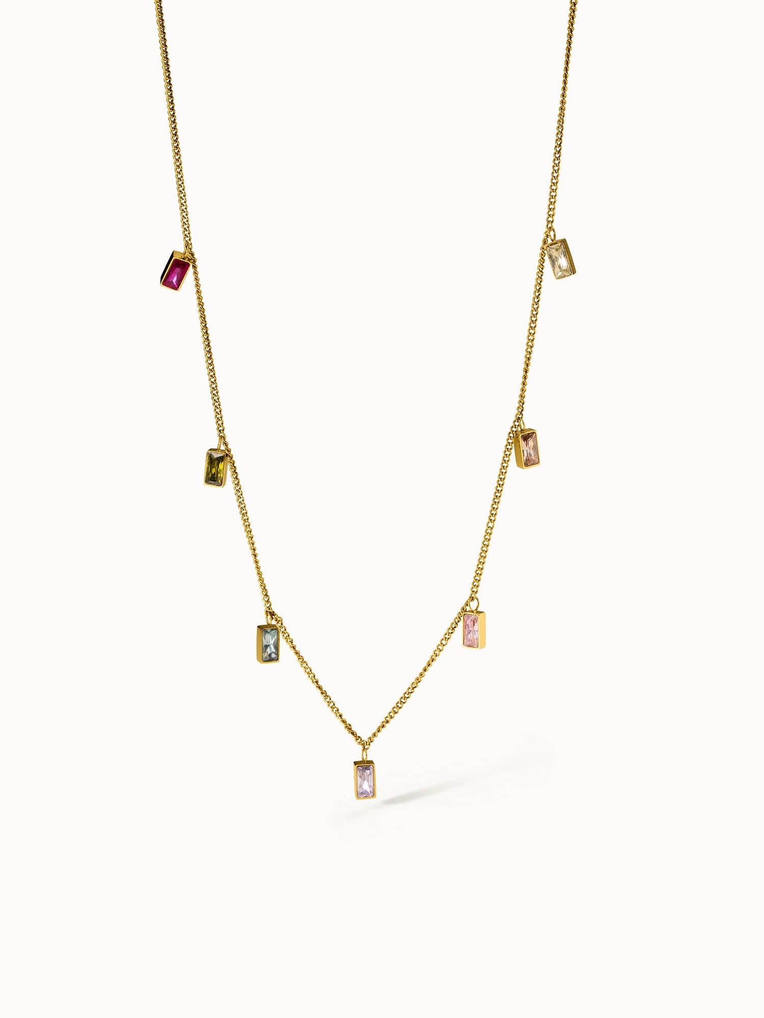 PURELEI Rainbow Kette