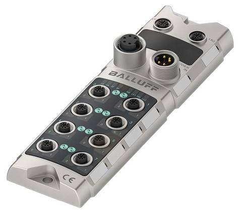 BALLUFF BNI00FW Netzwerk-Modul BNI PNT-508-005-Z015 1St.