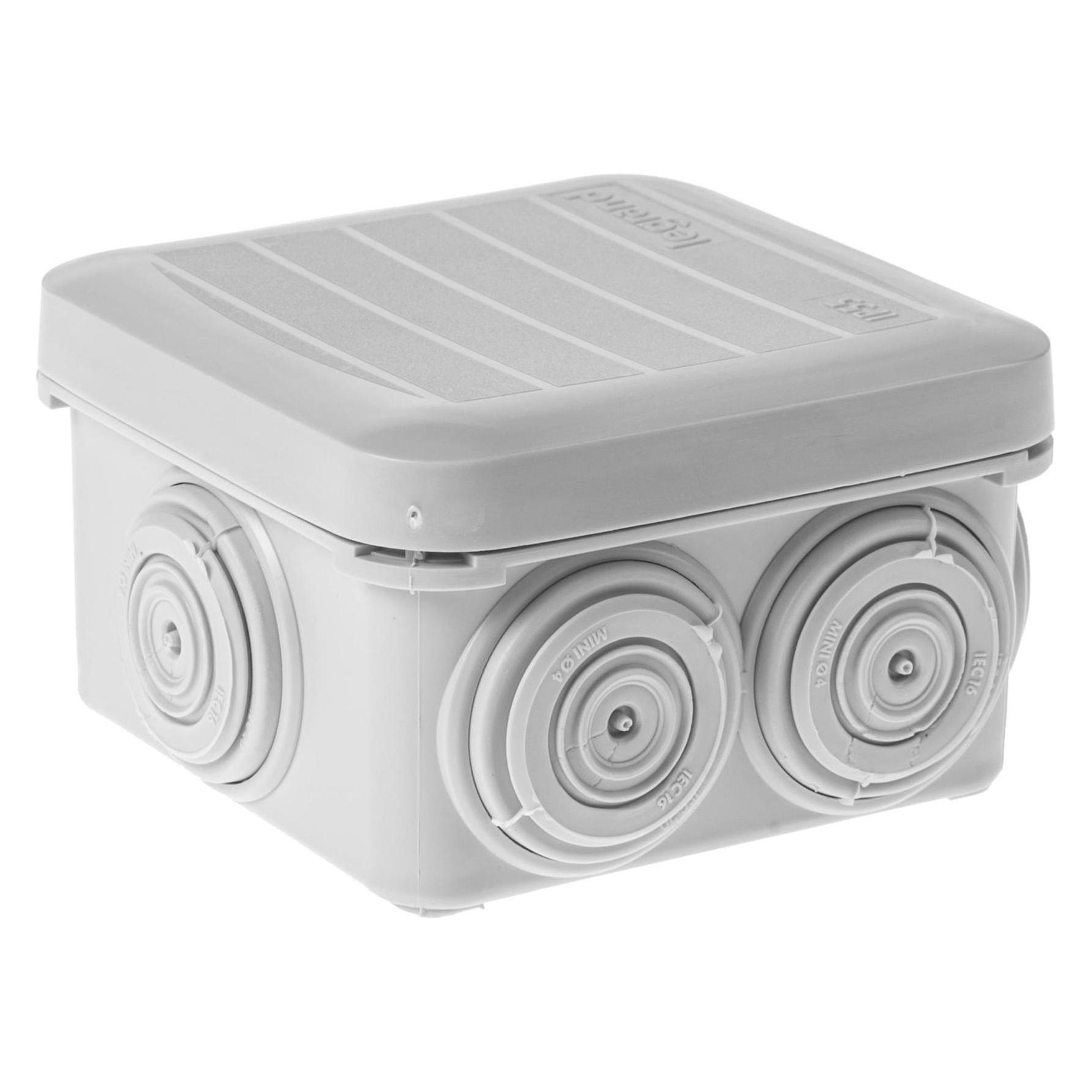 Elektromaterial Abzweigdose Plexo IP55 (092005)