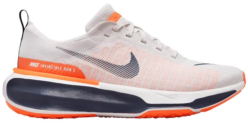 Nike ZoomX Invincible Run 3 Phantom Total Orange - EU 44