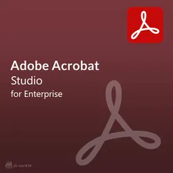 Adobe Acrobat Studio for Enterprise