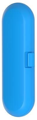 Friendly Fresh Finds Portable Electric Toothbrush Travel Case For Oral And Philips Care blue