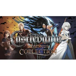 Castlevania Dominus Collection