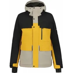 ICEPEAK Herren Jacke CALE, Größe 54 in Orange Orange