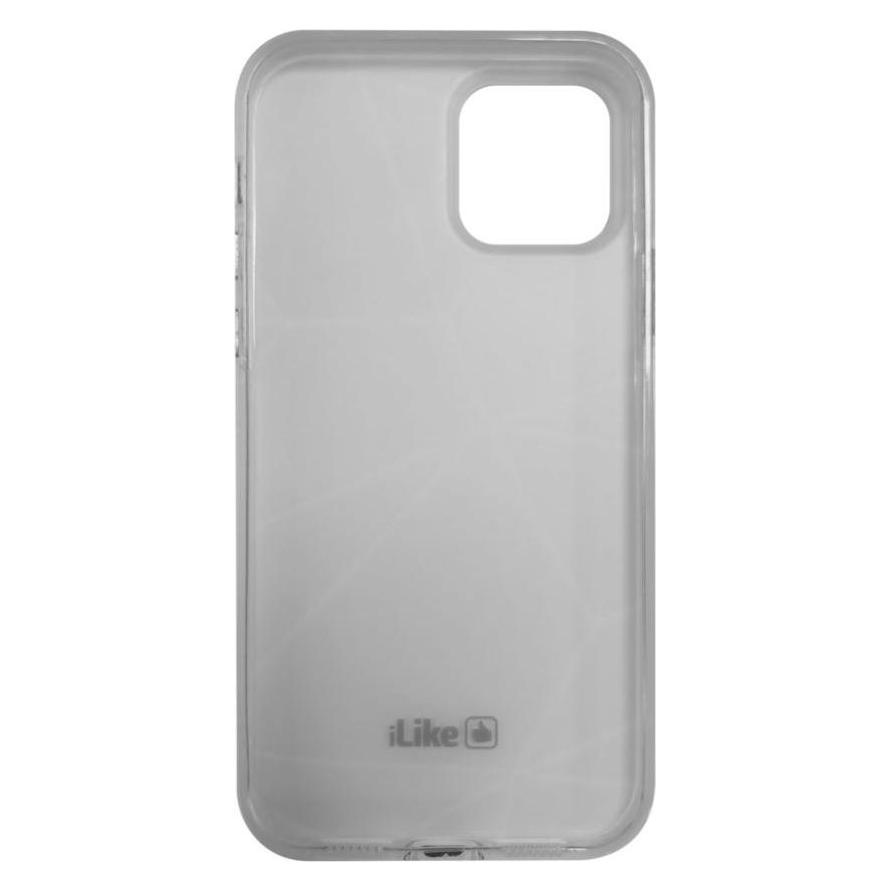iLike iPhone 12 Pro Max Cover Prowhite Customized Print Design (Apple iPhone 12 Pro Max) (ILIAP127WCB)