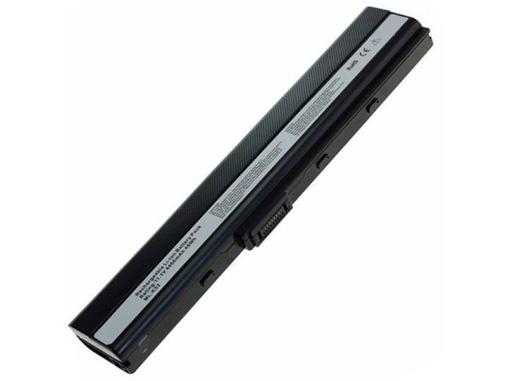 Asus A52 K42 K52 K53 - AccuCell replica batterij - 10.8V 4400mAh
