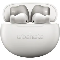 Urbanista Austin 2 (ANC, 5 h, Kabellos), Kopfhörer, Weiss