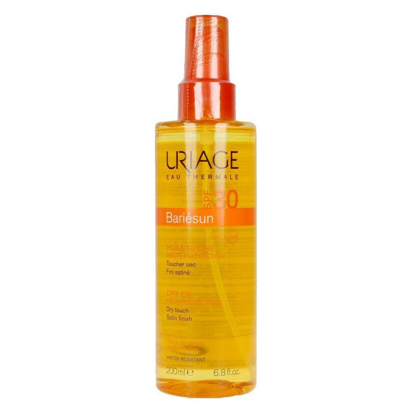Uriage Bariésun Dry Oil (SPF 30, 200 ml) (3661434002557)