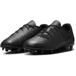 NIKE Jr. Phantom GX 2 Club FG/MG Fußballschuhe Kinder 002 - black/black-deep jungle 36.5