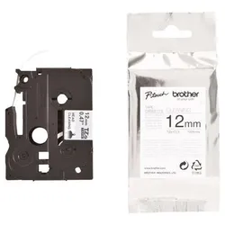 Brother TZe CL3 - Reinigungsband - Rolle (1,2 cm) - 1 Blatt - für P-Touch GL-H105, PT-1080, 1250, 1290, 1830, 1950, 2430
