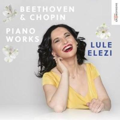 Klavierwerke - Lule Elezi, CD