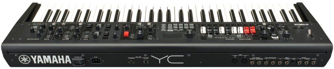 Yamaha YC-61 Stage Keyboard