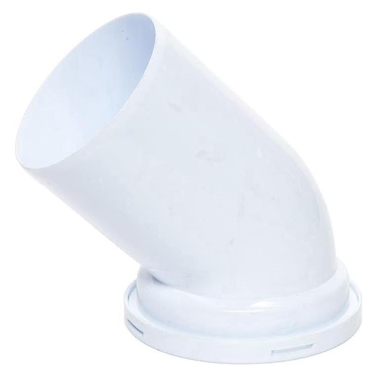 Ani Plast TOILET ELBOW WHITE W4220 (36517084)