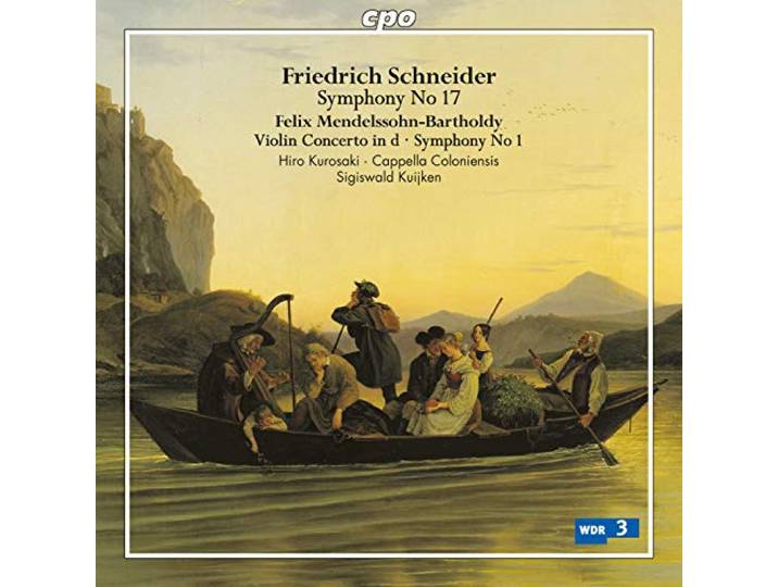 Symphony No17 in C Minor