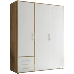 Kleiderschrank JERO (BHT 155x195x60 cm) - BHT 155x195x60 cm