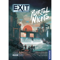 EXIT Das Buch Das Portal ins Nichts Klappenbroschur