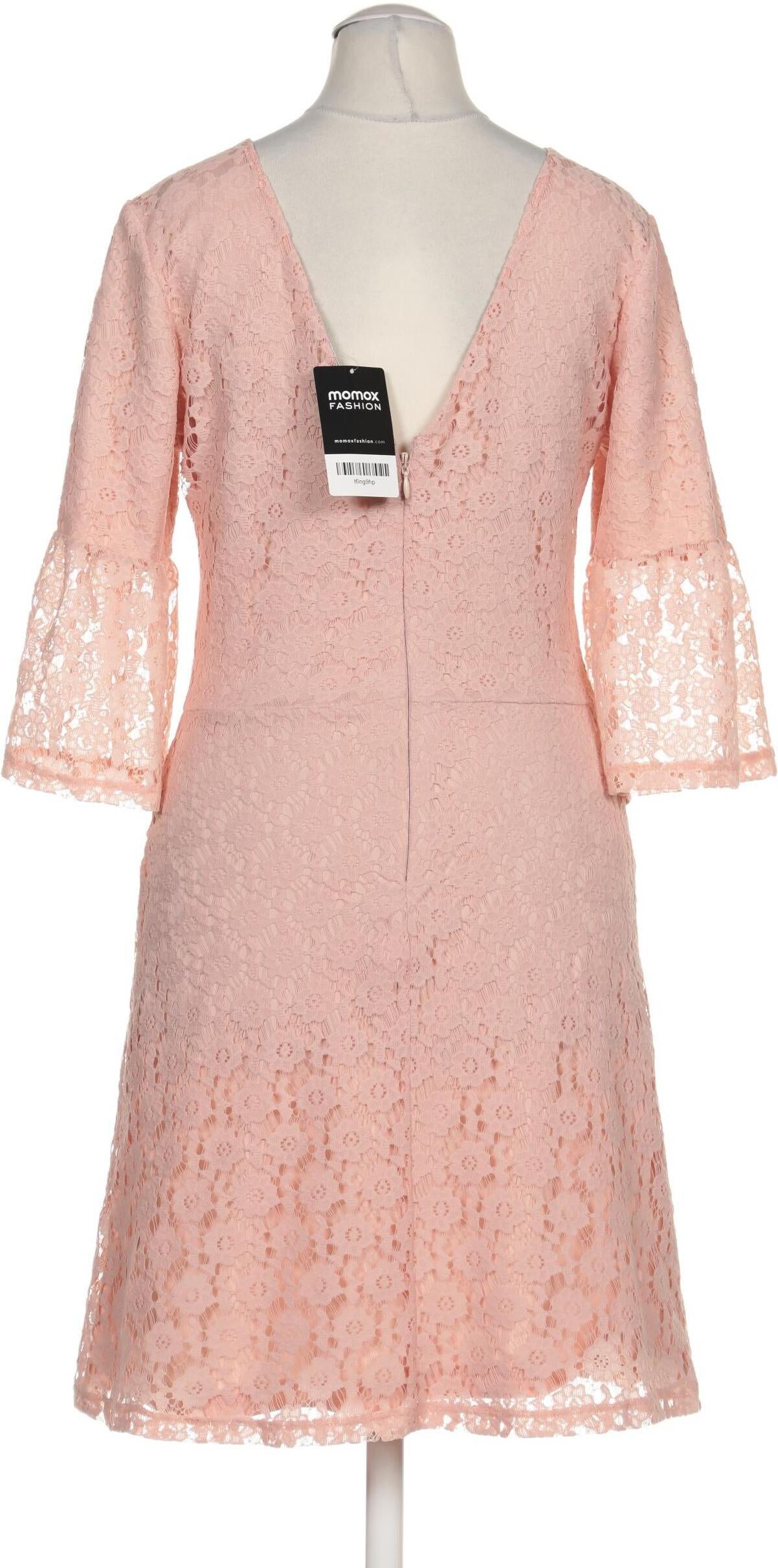 Miss Selfridge Damen Kleid, Pink, Gr. EU 36, Synthetik - Second Hand
