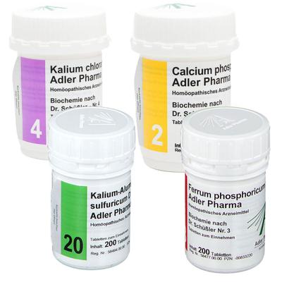 Adler Pharma Biochemie KUR 1 St Set
