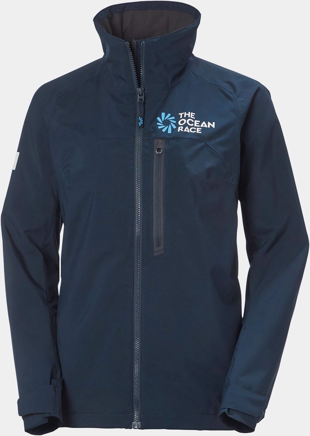 Helly Hansen Women's The Ocean Race Jacket - Blue - M