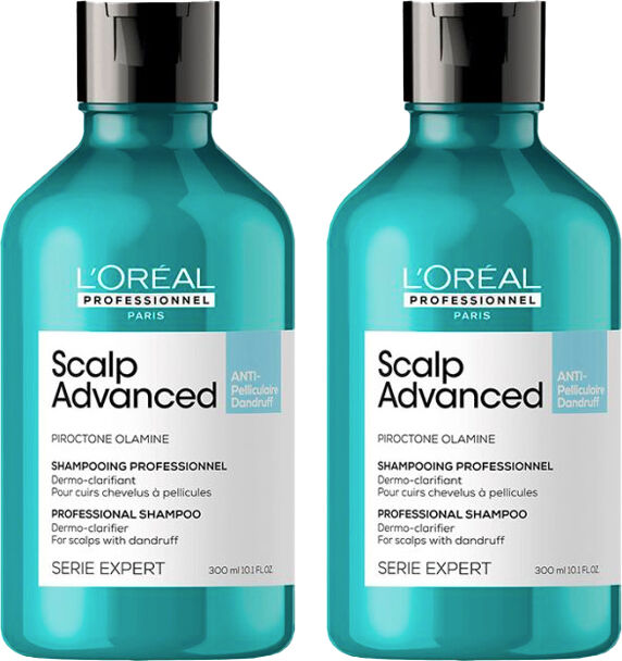 L'Oreal Professionnel L'Oréal Professionnel Serie Expert Scalp Advanced Anti-Dandruff Shamp