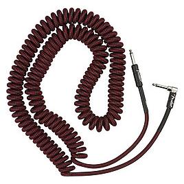 Fender Prof. Coil Cable 9m Red Tweed (9 m) (46535473)