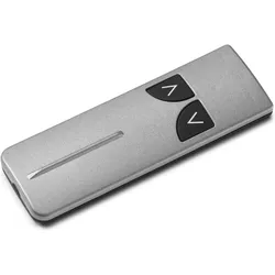 SMS X Remote Control Kit (Fernbedienung), Beamer Zubehör, Schwarz, Silber