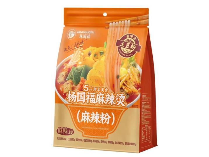 Yang Guofu Malatang (Nouilles Épicées) 346 g