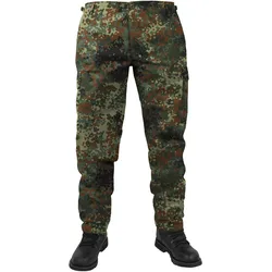 Normani, Herren, Outdoorhose, Herren Ripstop Hose Terrain (XS), Grün