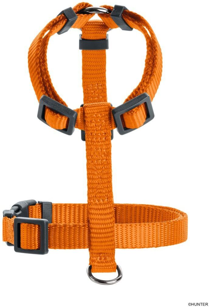 DOG SPORT HUNTER Geschirr London Vario Rapid S, orange