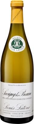 """Louis Latour""" """Louis Latour Savigny-les-Beaune Blanc 2022 White Wine - France"""
