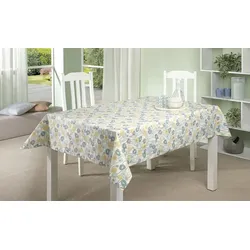 PEYER SYNTEX Tischdecke  Matera ¦ grün ¦ Baumwollmischgewebe ¦ Maße (cm): B: 130