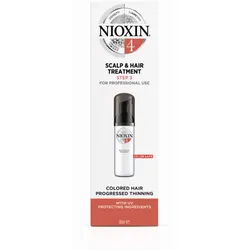 Scalp & Hair Treatment 4, 100 ml - Nur noch kurze Zeit verfügbar