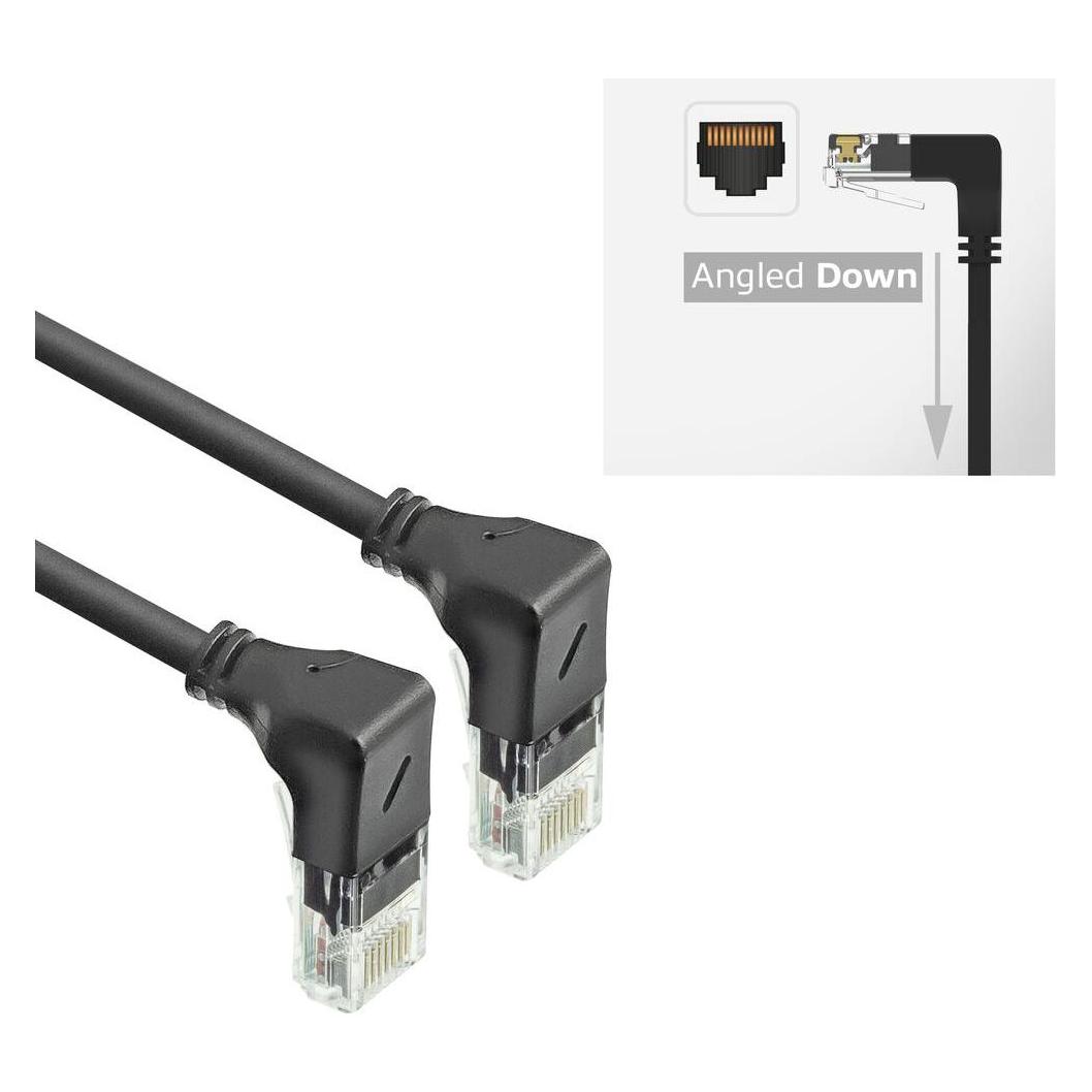 ACT DD5903 (U/UTP, CAT6a, 3 m) (DD5903)